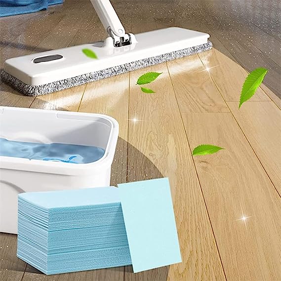 (50% off) Clean™ - Floor Cleaning Wipes [Last Day Discount] 