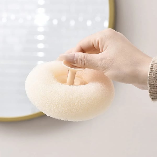 Luxshower™ - High-End Bath Sponge with Suction [Last Day Discount] 