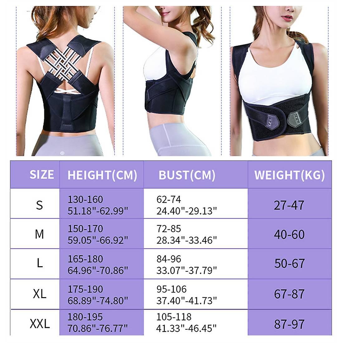 PosturEase™ - Posture Corrector [Last Day Discount]