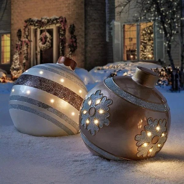 Xmas Ball™ - Inflatable Christmas Ball [Last Day Discount]