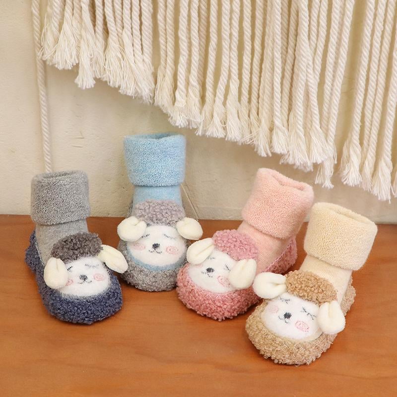 Baby shoes made of cotton