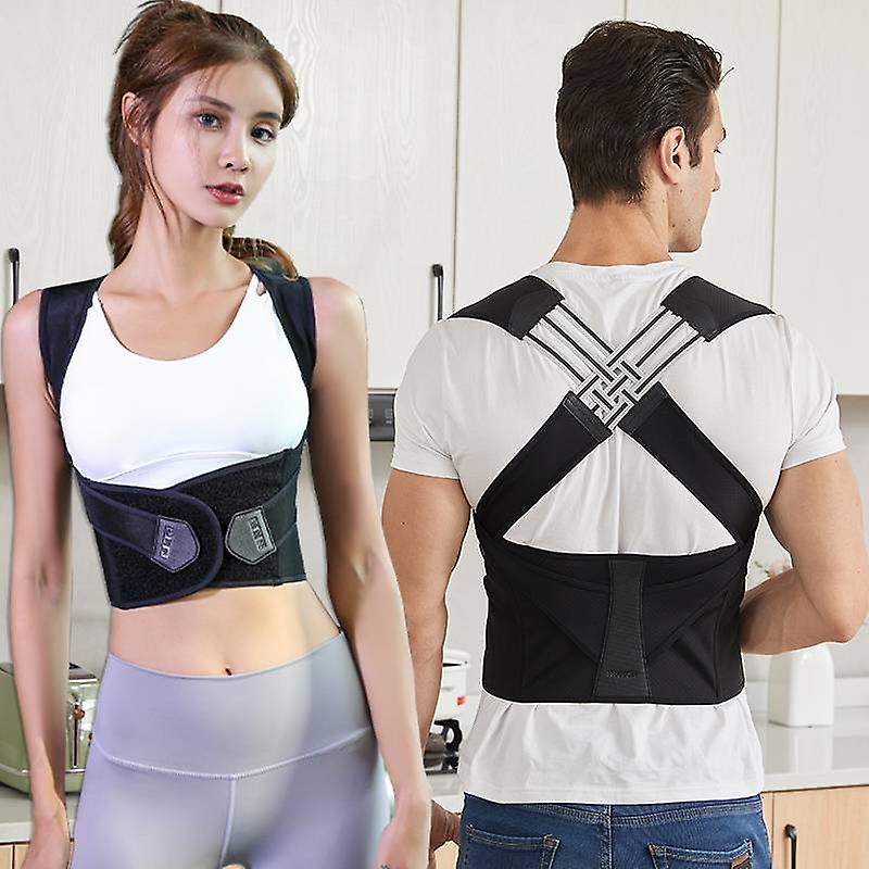 PosturEase™ - Posture Corrector [Last Day Discount]