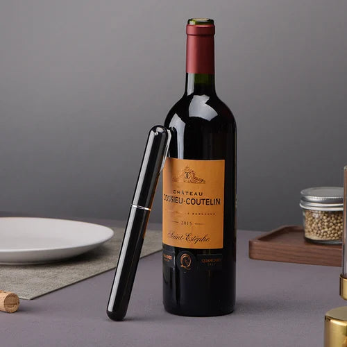 Air Pressure™ - Wine Corkscrew [Last Day Discount]