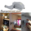 GloHinge™ - Automatic LED Light for Cabinets [Last Day Discount]