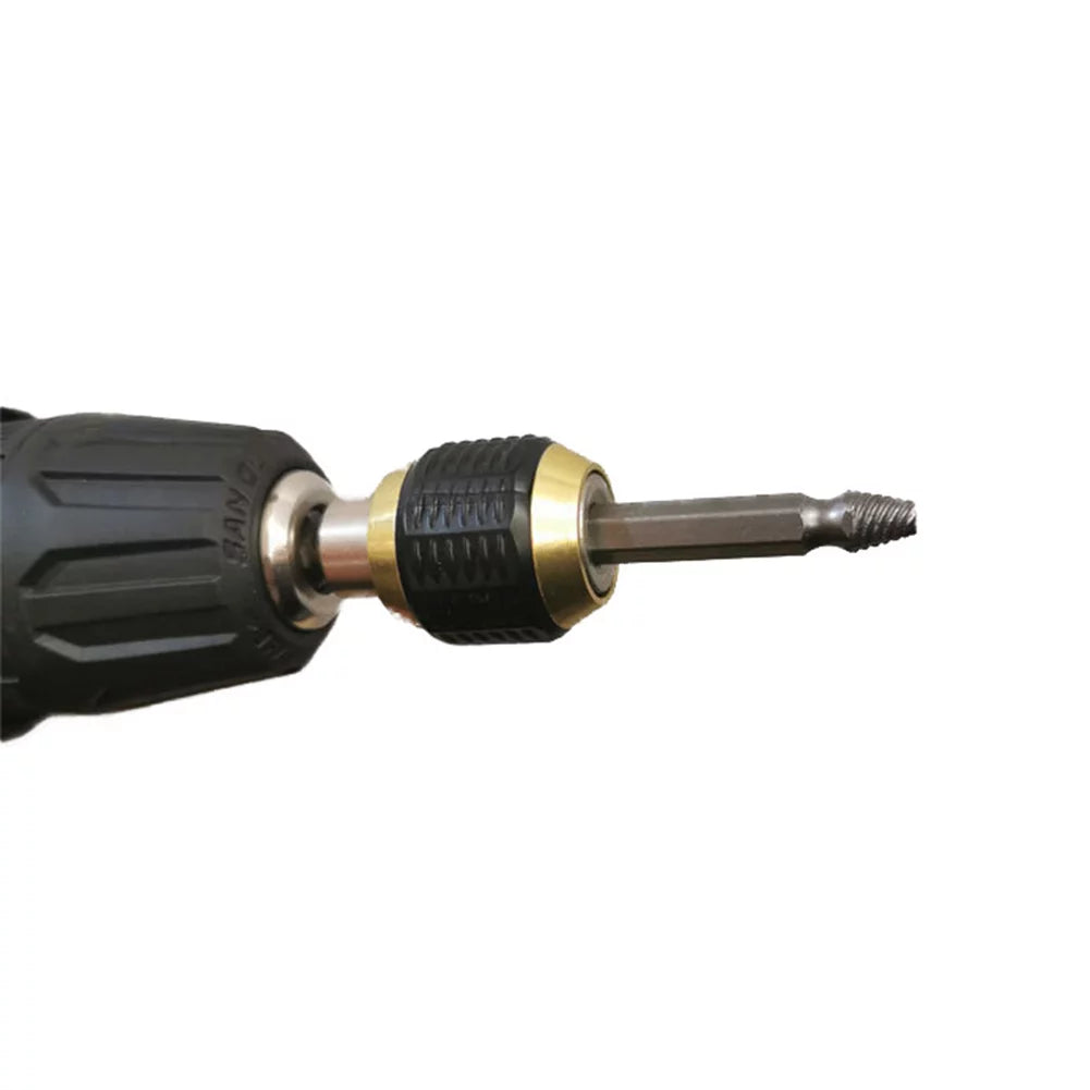 HomeDrill - Drill Chuck Adapter - The fastest way to change drill bits! [Last day discount]