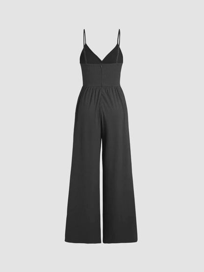 Ella | Jumpsuit with wide legs