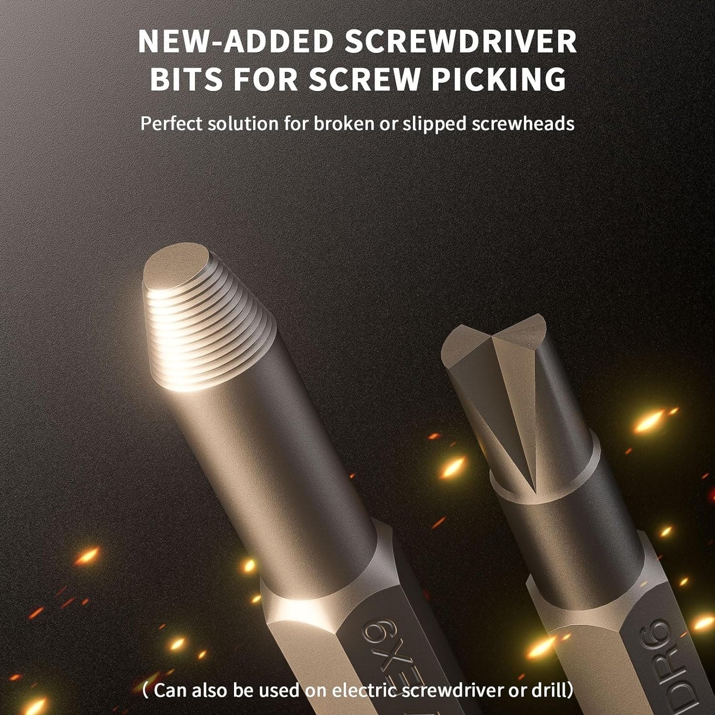 Screwdriver set