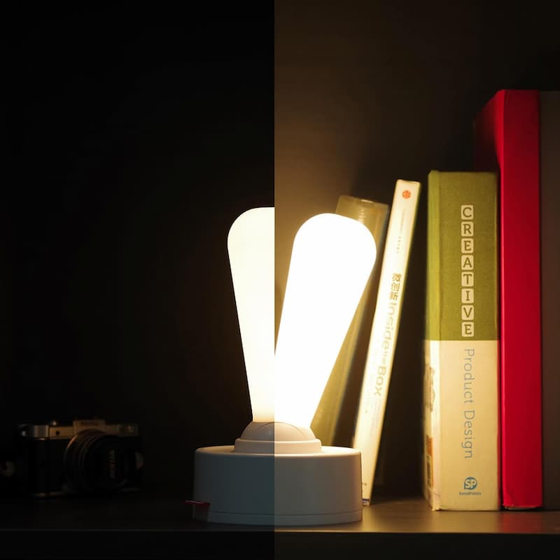 ToggleLamp™ - A light that inspires conversations! [Last day discount] 