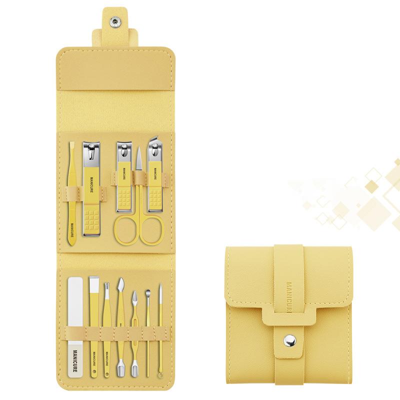 NagelPro - Nail clippers portable set