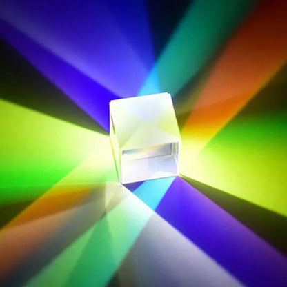 Optical glass X-Cube