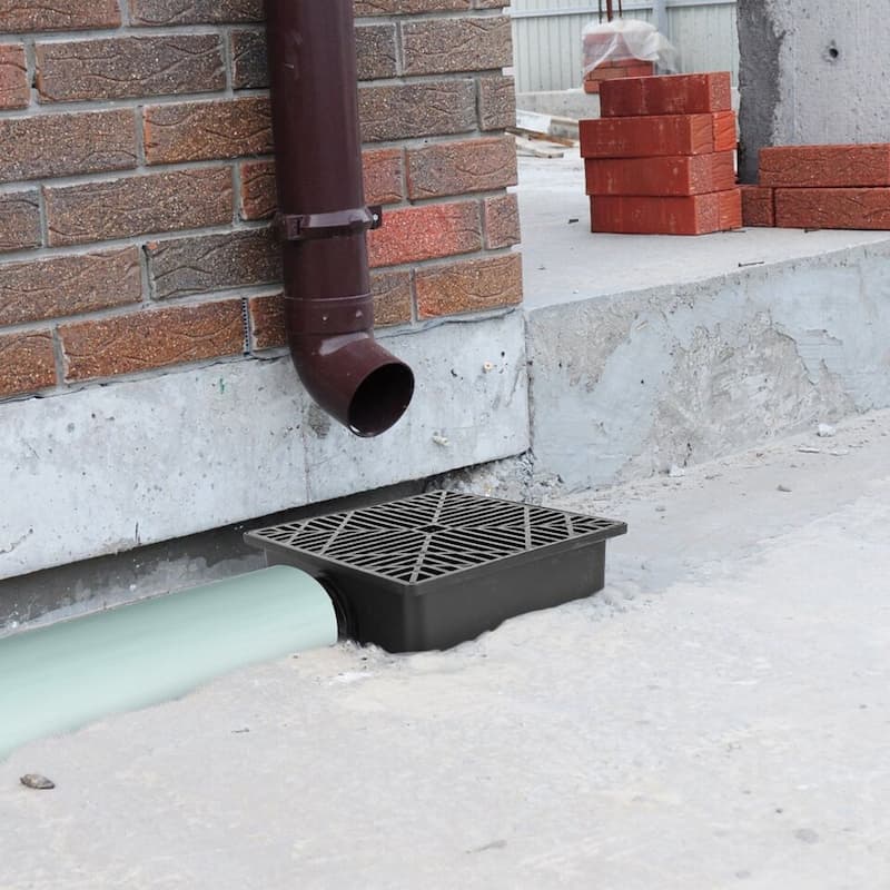 Guttery - Gutter Drain Pipe - Efficient Solution for Water Management on Rainy Days! [Last Day Discount]