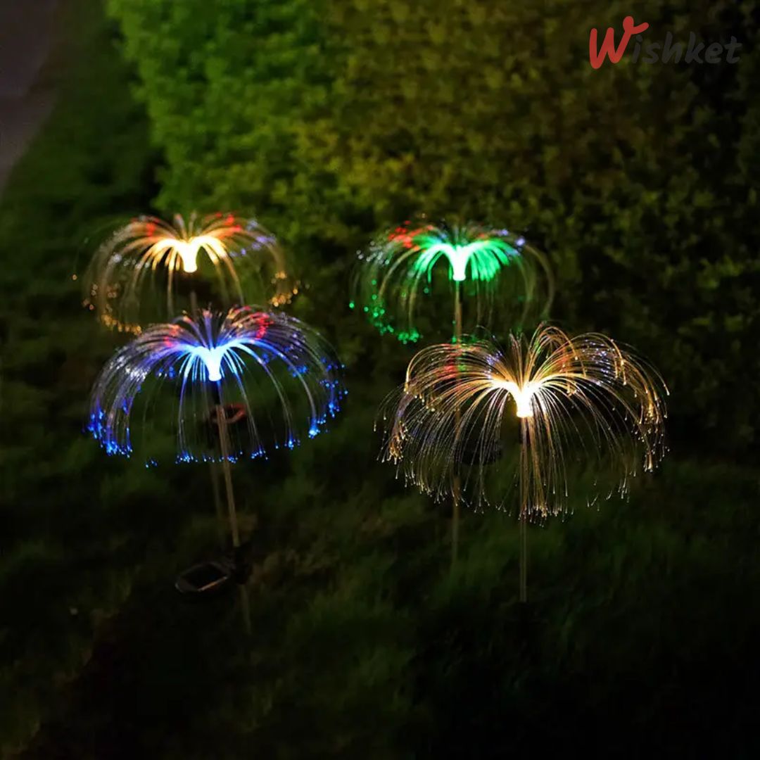 YardGlow™ - Solar Jellyfish Light [Last Day Discount]