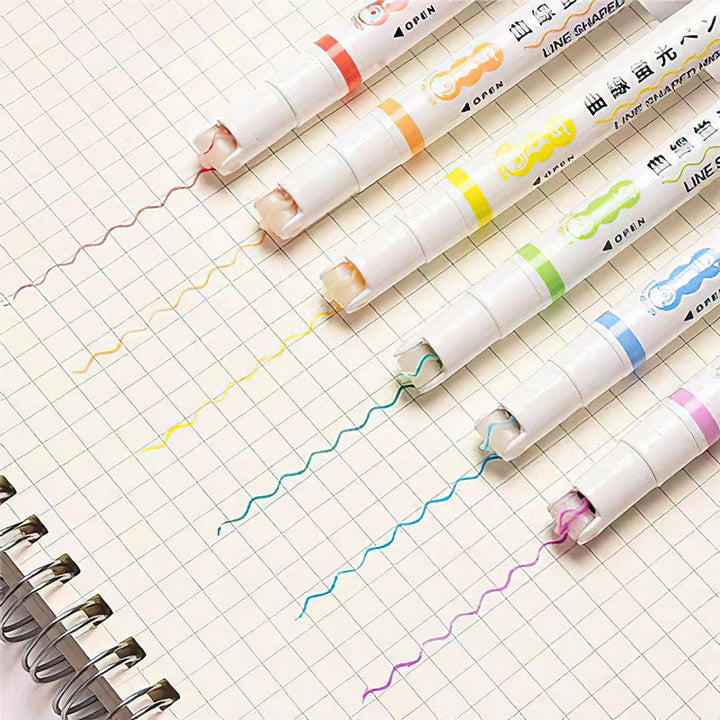 PatternPen™ - Unique pens for young and old! [Last day discount]