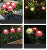 SolarGlow™ - Chrysanthemum Solar Garden Stake LED [Last Day Discount]