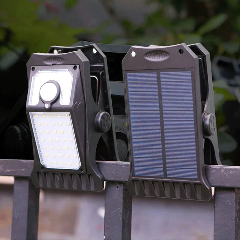 Solar Clip Light™ - Illuminate your outdoor space effortlessly! [Last Day Discount]