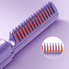 StyleDuo™- 2-in-1 Electric Hair Styling Comb [Last Day Discount]