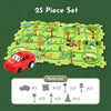 PuzzleRacer™ - Children's Car Track Set [Last Day Discount]