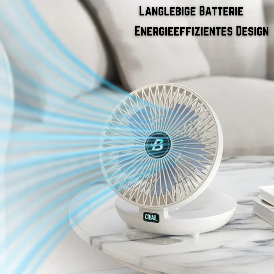 AirMist - Portable Smart Fan AutoBuff - Car Polisher (Last Day Discount)