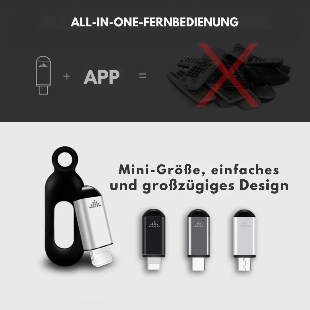 GeniusChip - Intelligent Infrared Chip