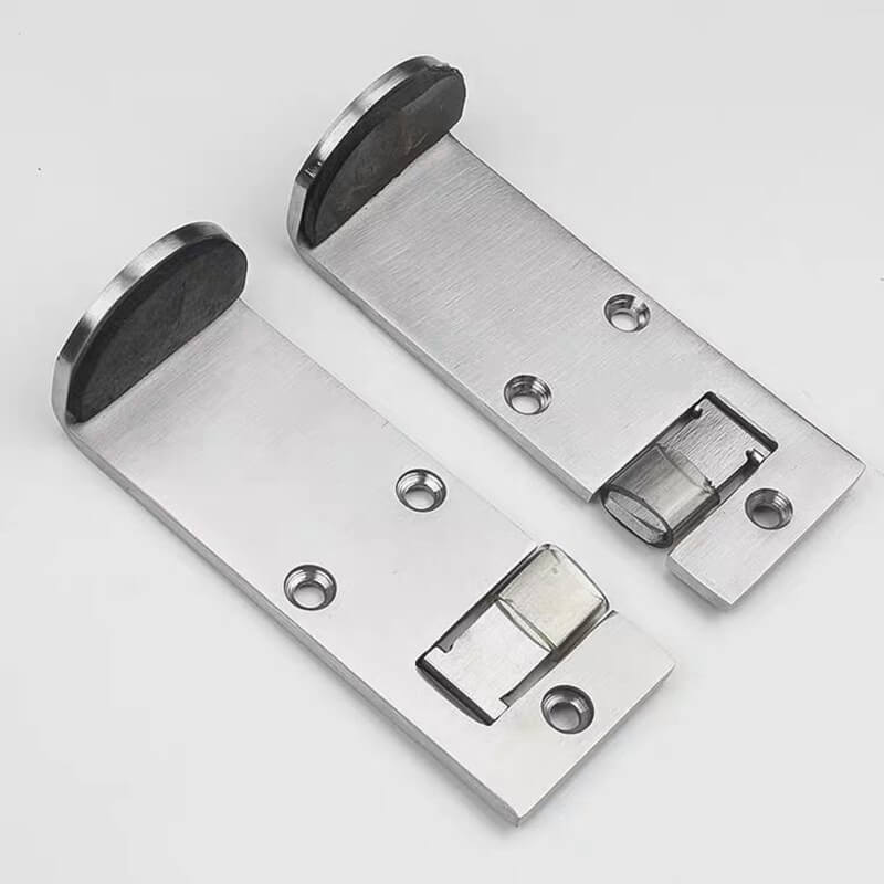 DoorMugz™ - Stainless Steel Door Stop - A Must Have for Every Home! [Last Day Discount]