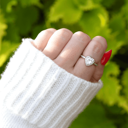 Forebalk | Forever in my heart urn ring