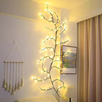 DIY enchanted pasture vine