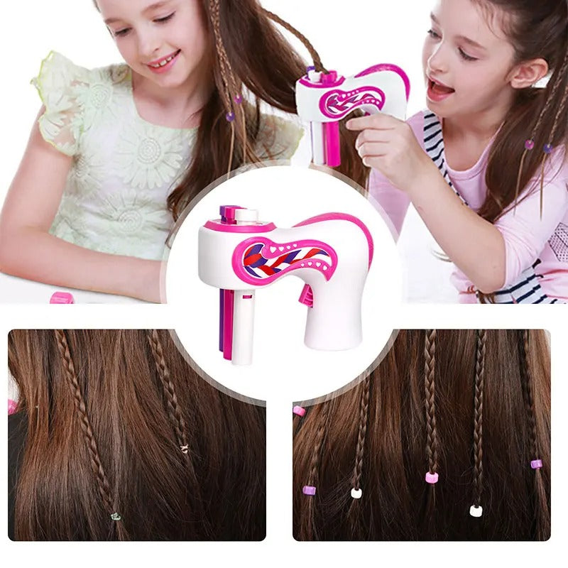 Curly™ - Automatic Hair Clip [Last Day Discount] 