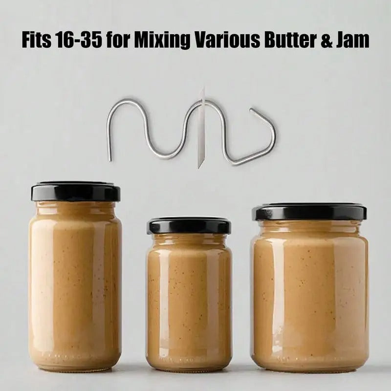 Nuttmixer™ - Nut Butter Mixer [Last Day Discount] 