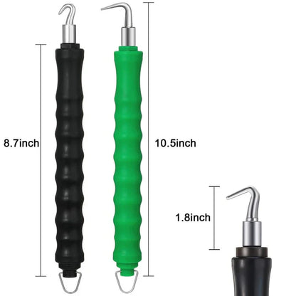 Half -automatic reinforcement binding machine