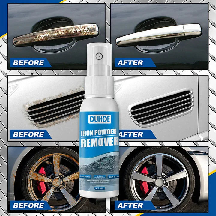 PowerClean - Remove dirty deposits