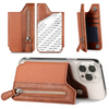 SmartPouch - Multifunctional wallet for mobile phones