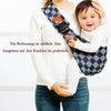 Baby Carrier™ Portable and safe design