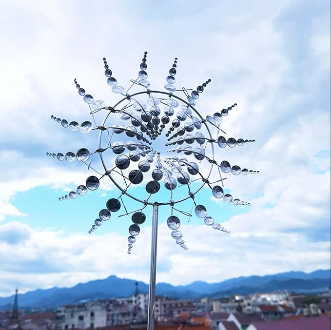 50% off | Zentera™ Handmade Magic Windmill