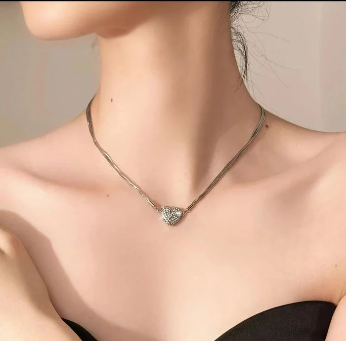 One Heart™ - The most beautiful necklace you've ever seen! [Last day discount] 