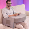 PlushPad - Soft Lap Desk Cushion