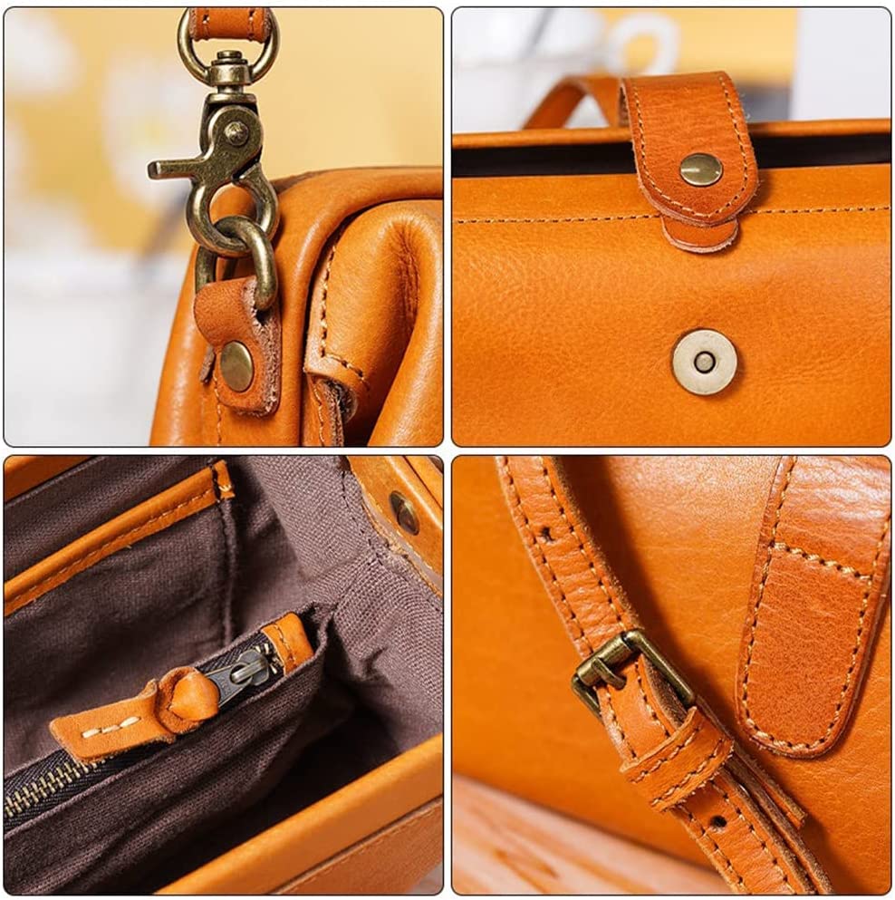 KyraBag - Premium Leather Retro Handmade Bag