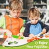 Children's Cooking Set™ - Enjoyment for little chefs Kitchen Set [Last Day Discount]