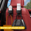 2+2 FREE | CupMan - Hanging Cup Holder for the Back Seat of the Car [Last Day Discount] 