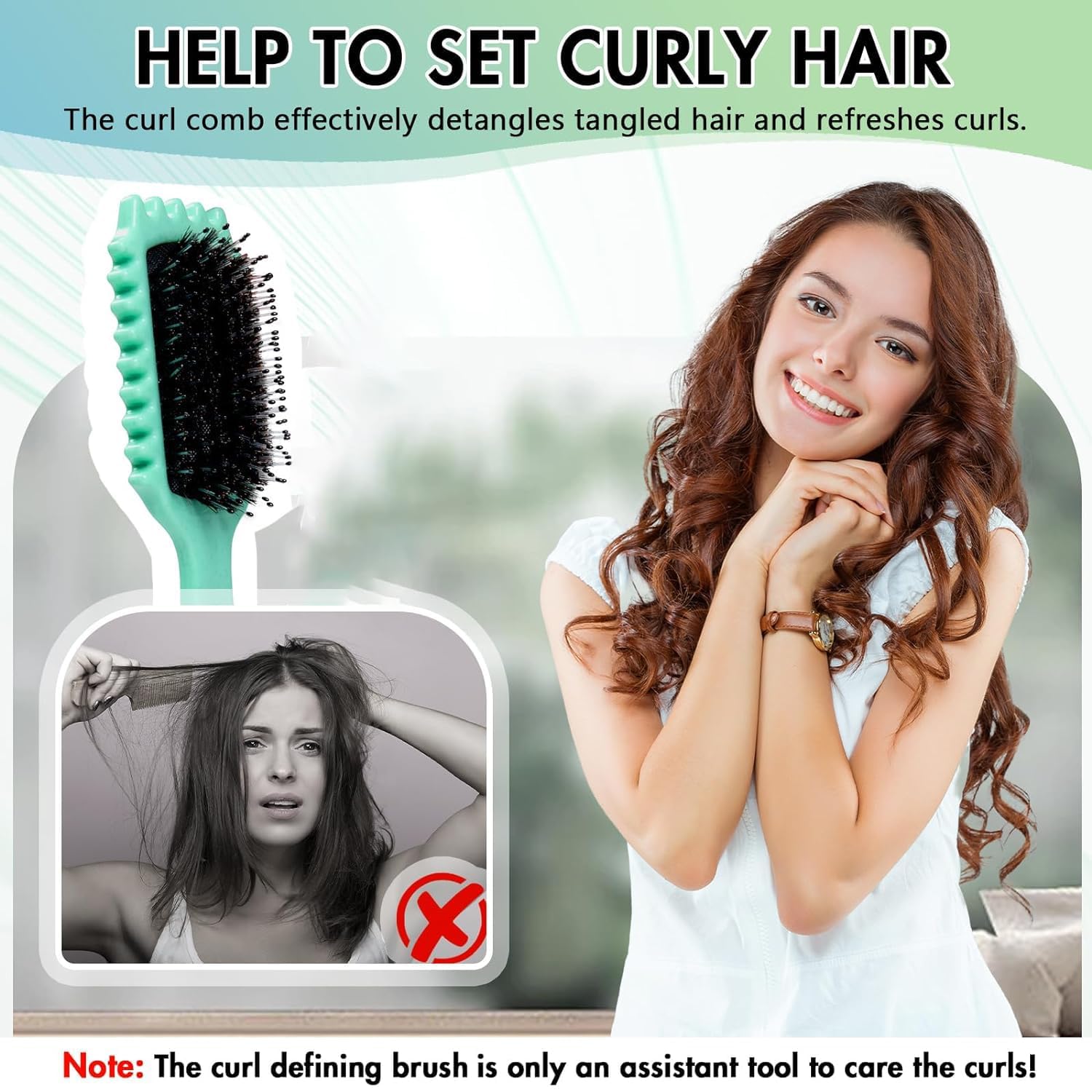 CurlDefine - curling brush