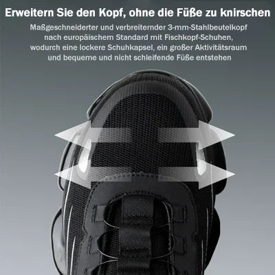 ArmorStep™ - Safety Shoes [Last Day Discount]