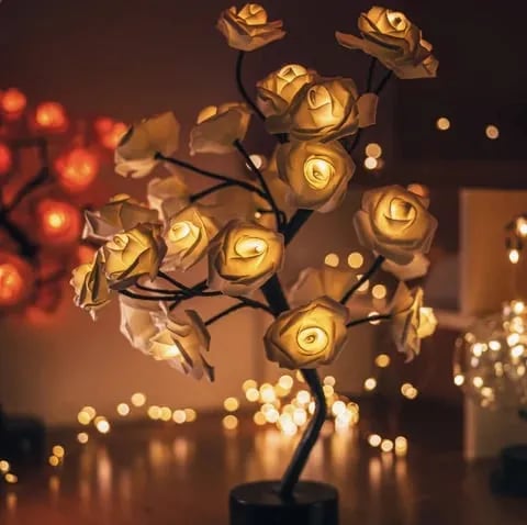 Roseglow™ - Rose Tree Lamp Forever [Last Day Discount]