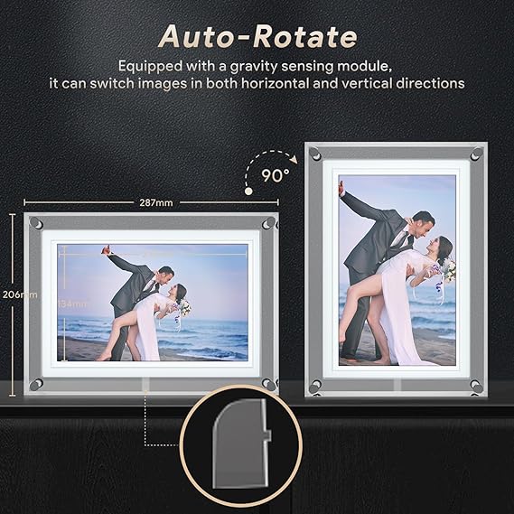 Digital picture frame