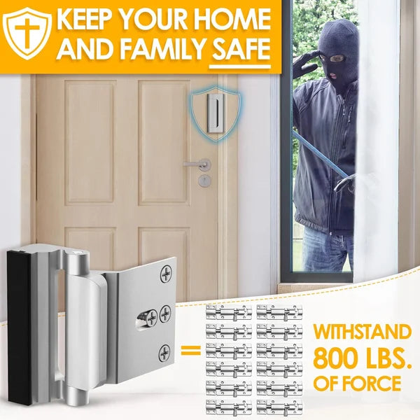 UltraSafe - Advanced Door Security Lock