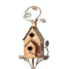 ChirppyHouse™️ - Garden Decoration Metal Birdhouse [Last Day Discount]