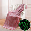 CosmicComfort™ - Glow in the Dark Blanket [Last Day Discount] 