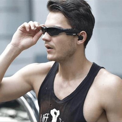 SmartGlasses™ - Smart Bluetooth Headphones Sunglasses [Last Day Discount] 