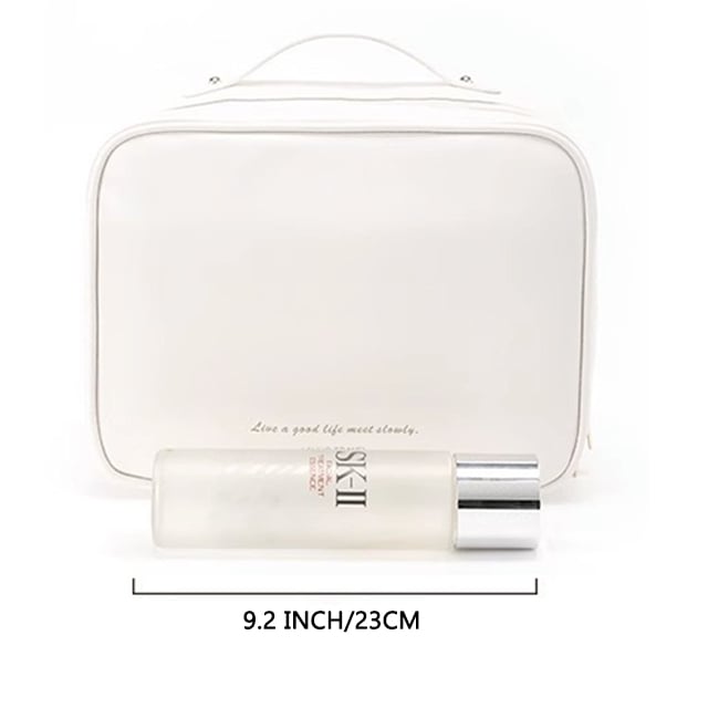 LuxeCase - Toiletry Cosmetic Bag