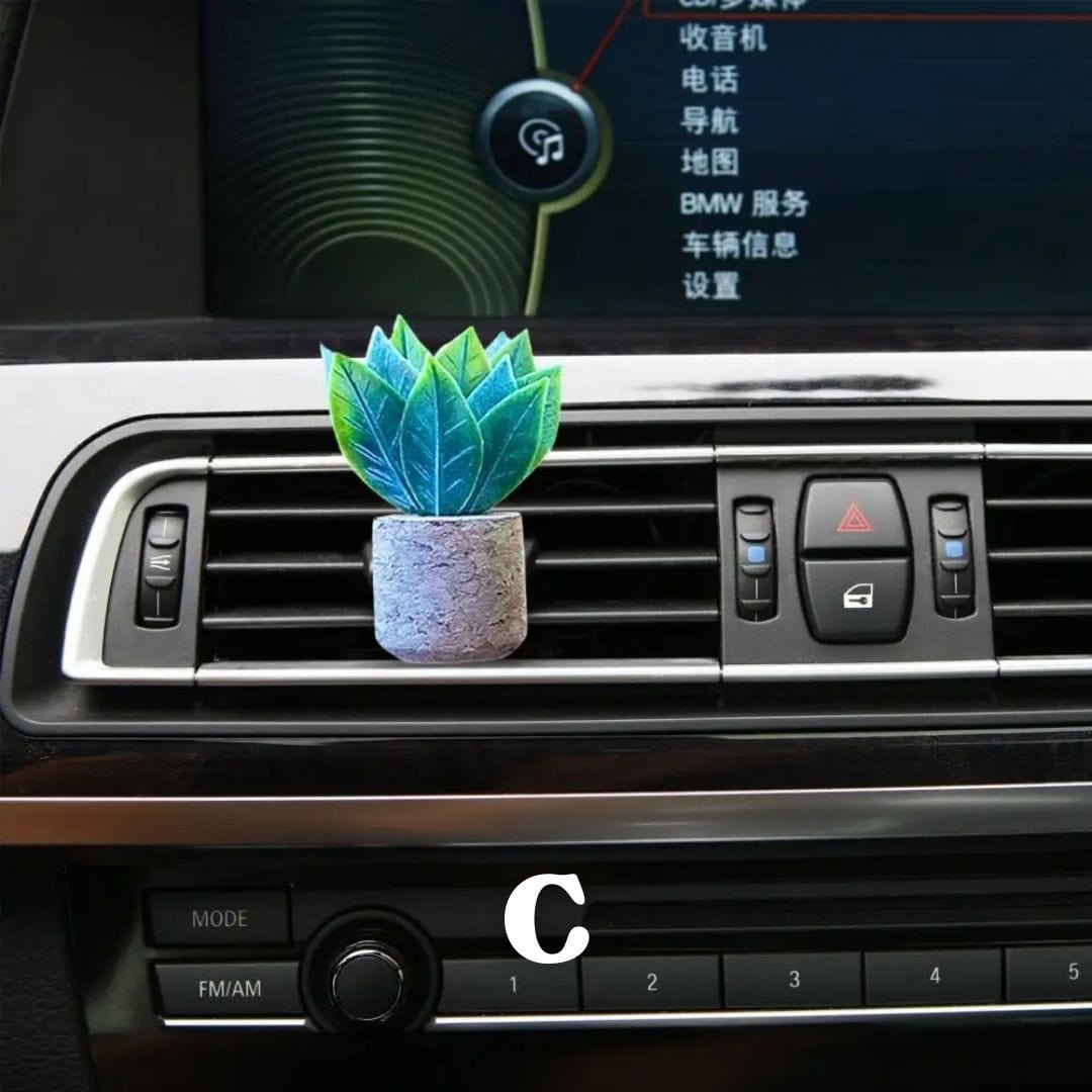 GreenDrive - Turn your car into your own garden!