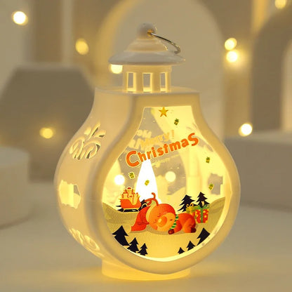 Christmas lantern