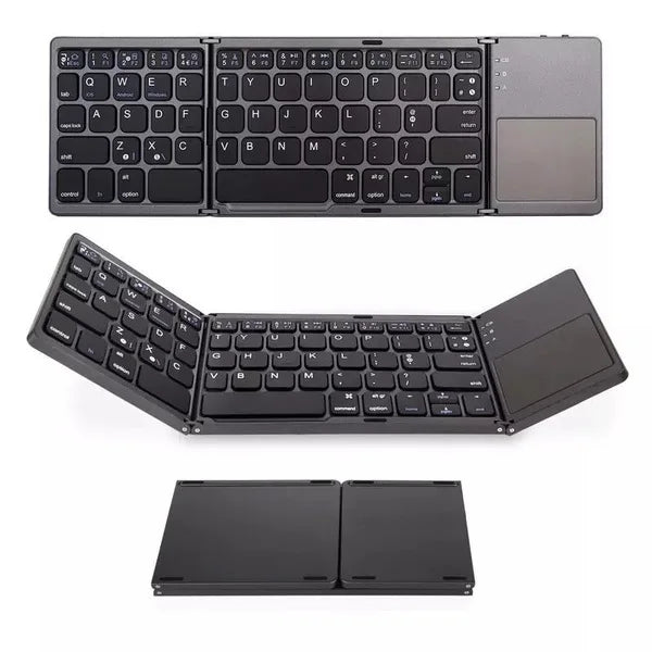 KeyFold | Foldable Wireless Keyboard [Last Day Discount]